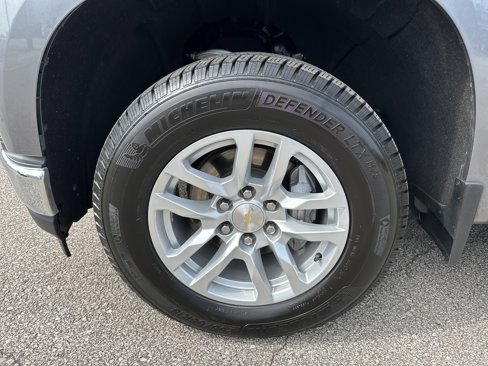Used 2019 Chevrolet Silverado 1500 LT w/ All-Star Edition image 12