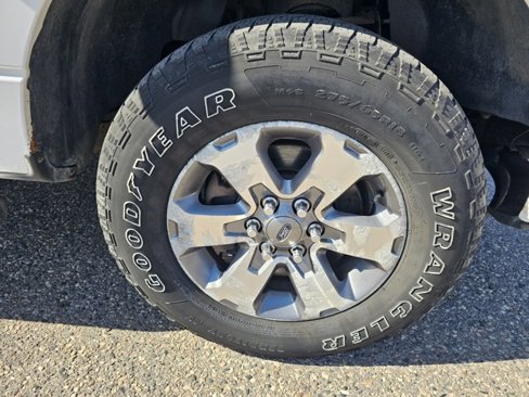Used 2013 Ford F150 STX w/ Mid Equipment Group image 5