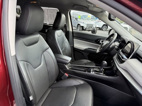 Used 2022 Jeep Compass Limited w/ Elite Group image 26