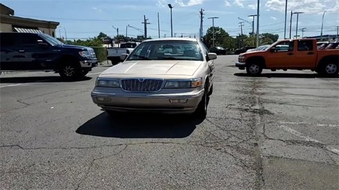 Used 1997 Mercury Grand Marquis LS image 3