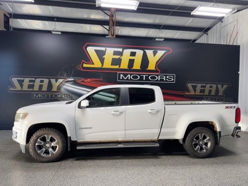 Used 2015 Chevrolet Colorado Z71 image 2