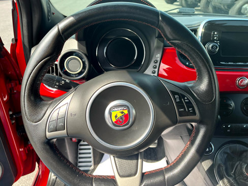 Used 2016 FIAT 500 Abarth w/ Comfort/Convenience Group image 12