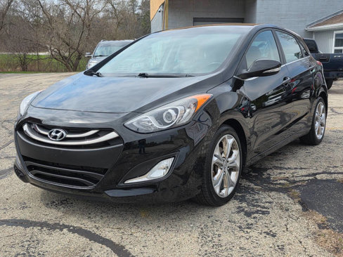 Used 2013 Hyundai Elantra GT w/ Style Pkg image 3