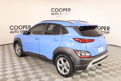 Used 2023 Hyundai Kona SEL w/ Cargo Package image 21