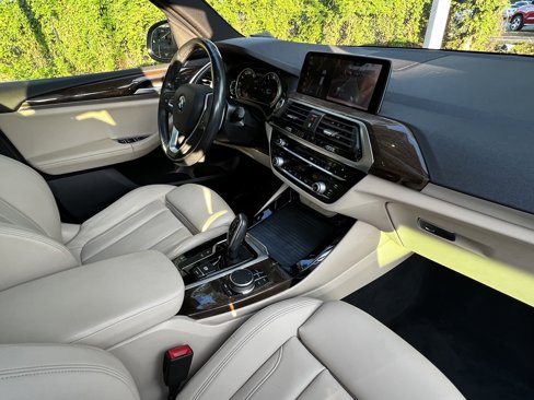 Used 2019 BMW X3 xDrive30i w/ Driving Assistance Package image 48