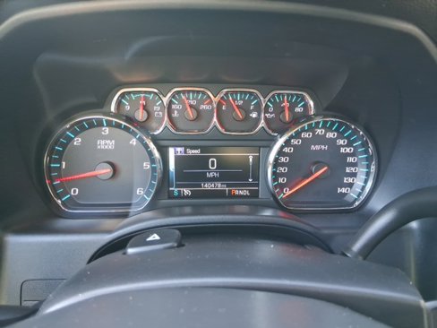 Used 2019 Chevrolet Silverado 1500 LT w/ All Star Edition image 15