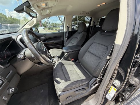 Used 2016 GMC Canyon SLE image 26
