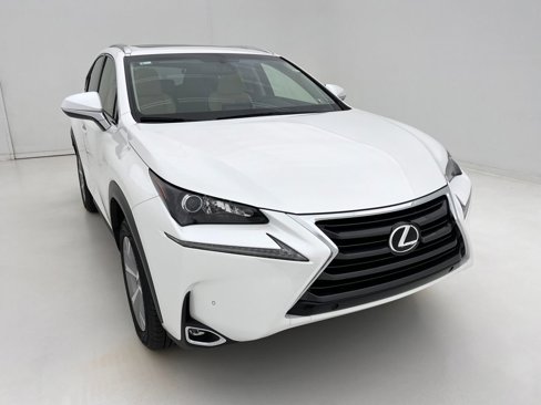 Used 2017 Lexus NX 200t AWD image 3