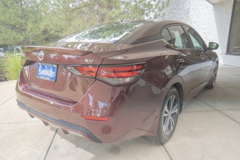Used 2020 Nissan Sentra SV image 6