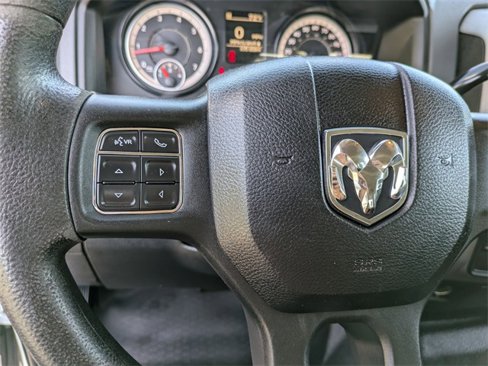 Certified 2017 RAM 2500 Tradesman w/ Chrome Appearance Group image 16