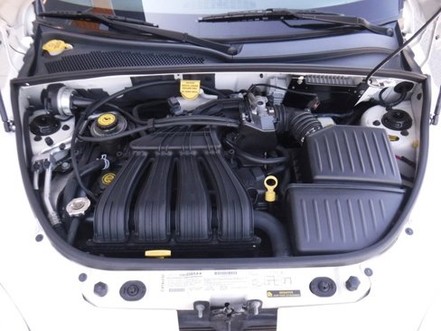 Used 2002 Chrysler PT Cruiser Limited image 8