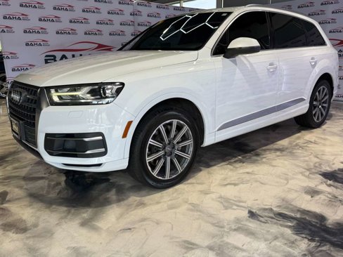 Used 2017 Audi Q7 3.0T Premium Plus image 93