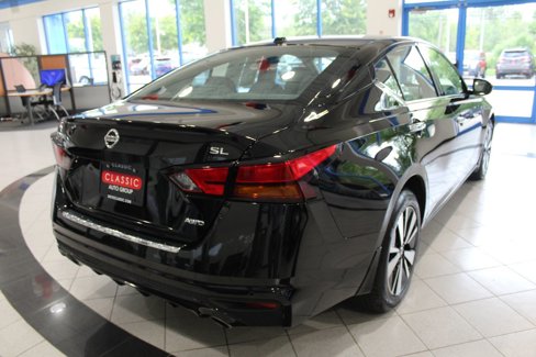 Used 2021 Nissan Altima 2.5 SL image 5