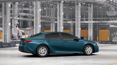 New 2026 Toyota Camry Hybrid image 11