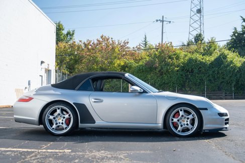 Used 2005 Porsche 911 Carrera S image 9