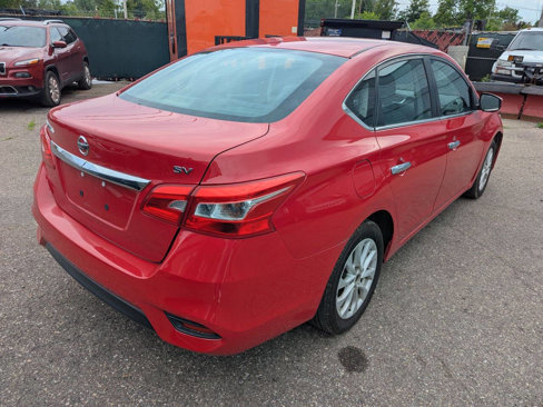 Used 2019 Nissan Sentra SV image 7