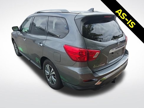 Used 2019 Nissan Pathfinder SL image 11