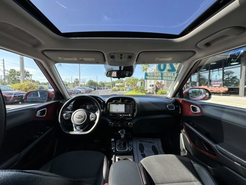 Used 2020 Kia Soul GT-Line Turbo image 28