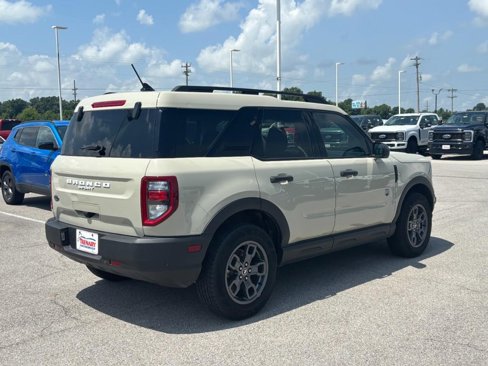 Used 2024 Ford Bronco Sport Big Bend w/ Convenience Package image 3