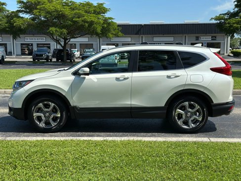 Used 2017 Honda CR-V EX image 4
