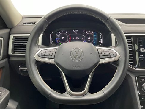 Used 2022 Volkswagen Atlas SE image 24