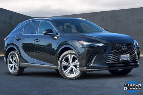 Used 2024 Lexus RX 350 FWD image 2