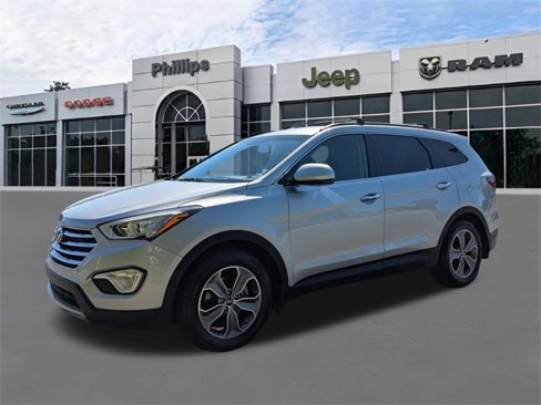 Used 2013 Hyundai Santa Fe GLS w/ Popular Equipment Pkg image 7