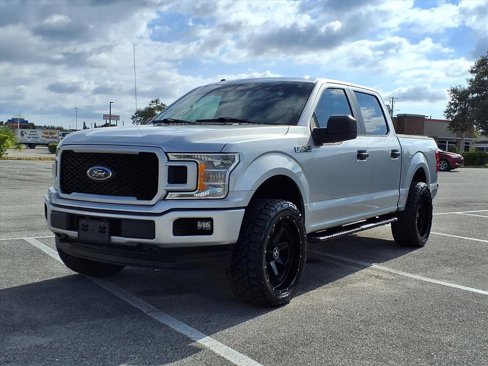 Used 2019 Ford F150 XL w/ Equipment Group 101A Mid image 3