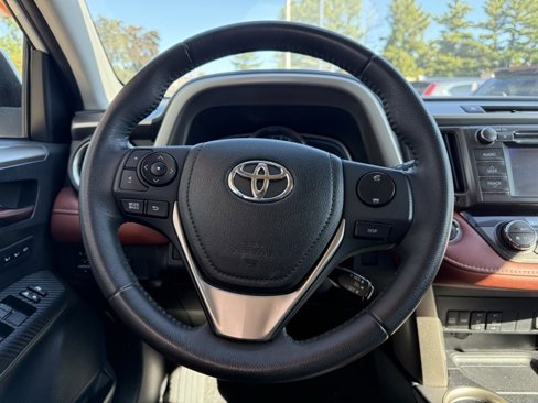 Used 2013 Toyota RAV4 Limited image 20