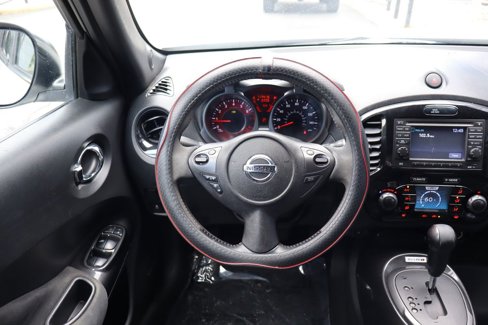Used 2013 Nissan Juke NISMO image 11