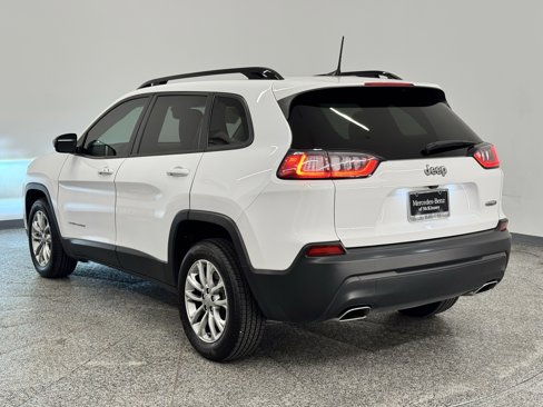 Used 2022 Jeep Cherokee Latitude Lux image 5