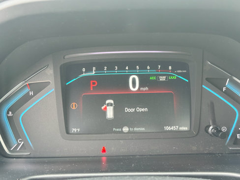 Used 2019 Honda Odyssey Elite image 9