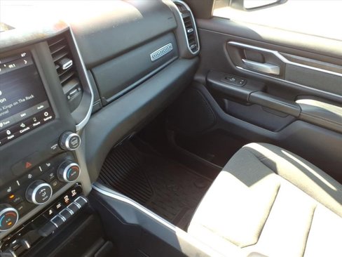 Used 2021 RAM 1500 Big Horn image 37