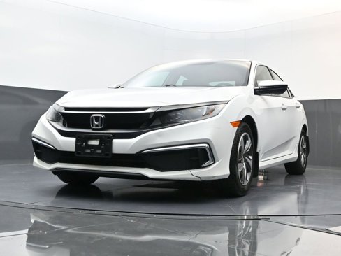 Used 2020 Honda Civic LX image 26
