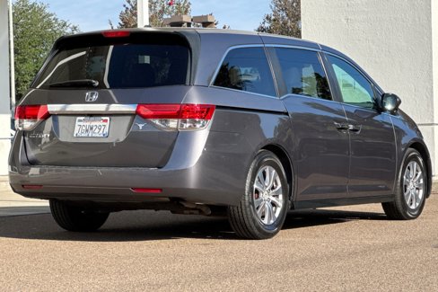 Used 2014 Honda Odyssey EX-L image 8
