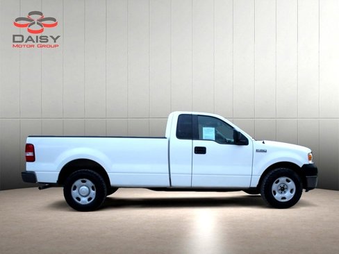 Used 2008 Ford F150 2WD Regular Cab image 4