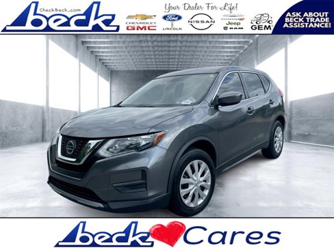 Used 2020 Nissan Rogue S image 1