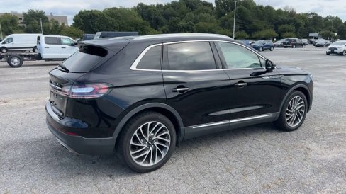 Used 2020 Lincoln Nautilus Reserve w/ Equipment Group 201A image 3