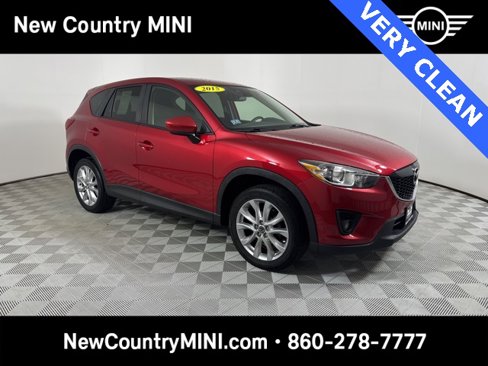 Used 2015 MAZDA CX-5 Grand Touring image 1