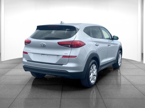 Used 2019 Hyundai Tucson SE w/ Cargo Package image 7