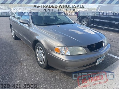 Used 2000 MAZDA 626 ES image 1