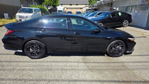 Used 2024 Hyundai Elantra N Line image 4