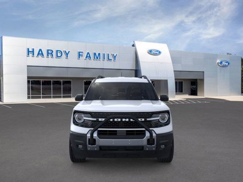 New 2025 Ford Bronco Sport Big Bend image 6