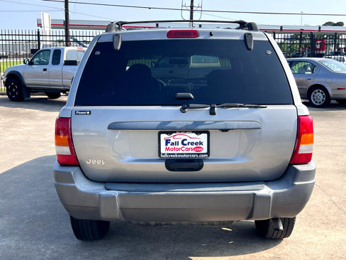 Used 2001 Jeep Grand Cherokee Laredo image 18