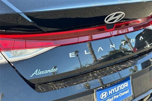 Certified 2024 Hyundai Elantra SE image 26
