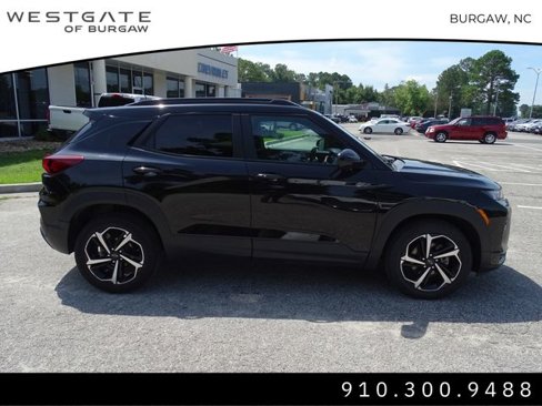 Used 2022 Chevrolet TrailBlazer RS image 9