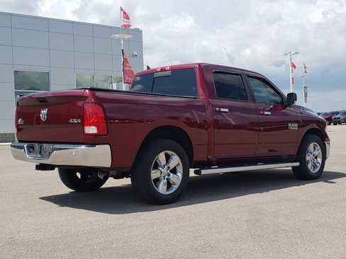 Used 2017 RAM 1500 Big Horn image 5