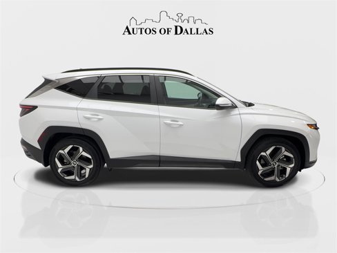 Used 2022 Hyundai Tucson SEL w/ Convenience Package image 7