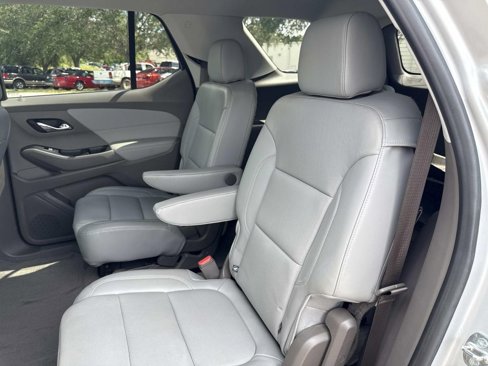 Used 2019 Chevrolet Traverse Premier w/ Driver Confidence II Package image 14