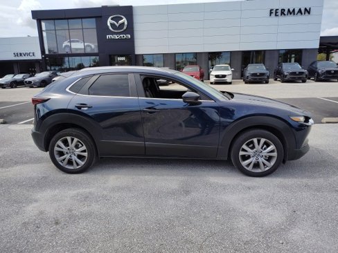 Certified 2023 MAZDA CX-30 AWD 2.5 S w/ Preferred Package image 9